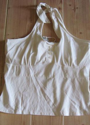.новый суперстрейчевый топ "jonles" р. 50