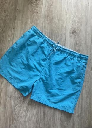 Пляжные мужские шорты для купания primark xl