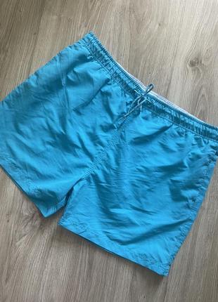 Пляжные мужские шорты для купания primark xl2 фото