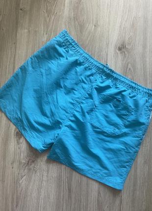 Пляжные мужские шорты для купания primark xl4 фото
