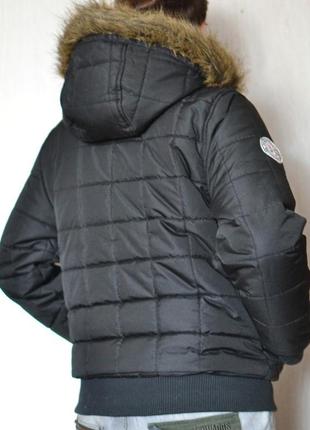 Шикарная очень теплая и комфортная куртка crosshatch mountain appare crosshatch