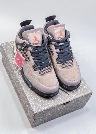 Кросівки jordan 4