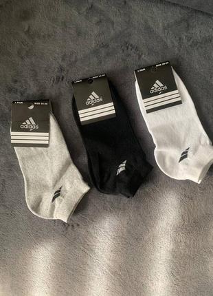 Шкарпетки adidas2 фото