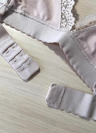 Браллет h&m padded lace bra - s10 фото