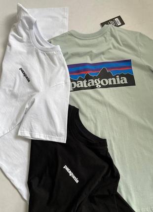 Футболка patagonia