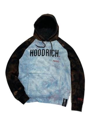Hoodrich custom hoodie drill худи оригинал кастом