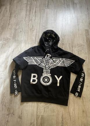 Худи кофта boy london1 фото