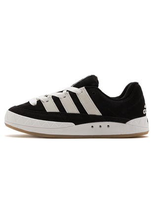 Мужские кроссовки adidas adimatic core black.