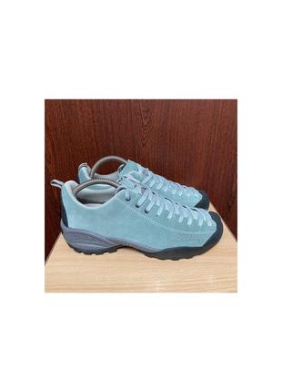 Женские кроссовки scarpa mojito gore tex горизонтальноx