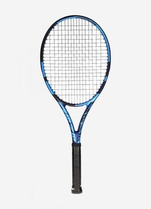 Ракетка babolat pure drive team no cover blue gr3 101441/136 gr3