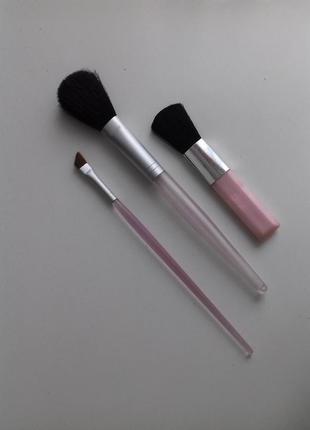 Набір кистей для макіяжу