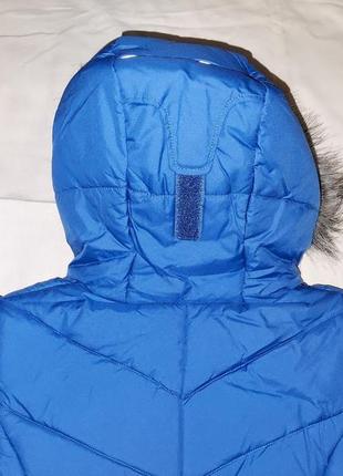 Новая зимняя курточка columbia для девочки размер xxs9 фото