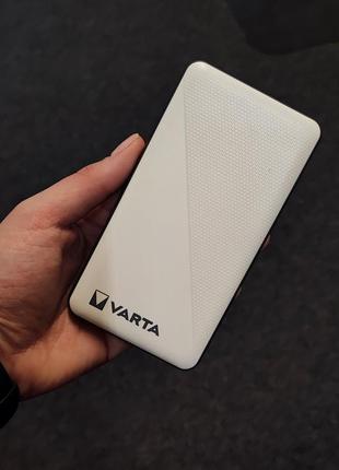 Павер банк (power bank) 10000 mah varta