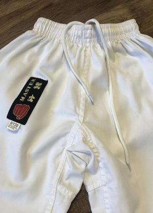 Кимоно брюки master,рост 130 (No101)2 фото