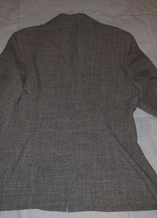 Легкий б/у костюм для женщины размер 50-525 фото