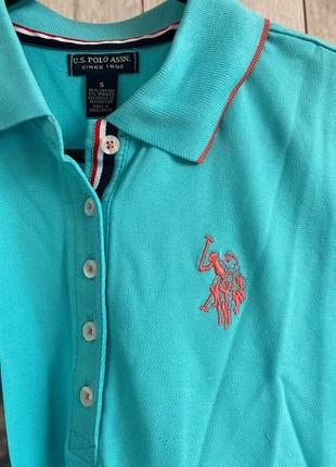 Спортивное платье u.s. polo assn8 фото