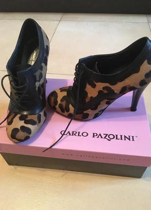 Черевики carlo pazolini2 фото