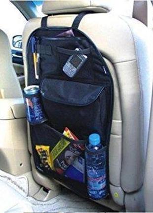 Автомобильный карман , органайзер на сидение estcar1 фото