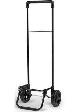 Сумка-тележка gimi argo черная на 45л2 фото