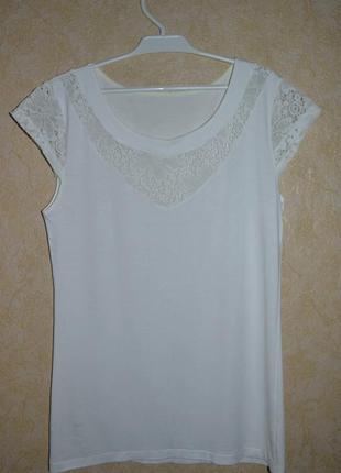 Блуза / блузка з коротким рукавом / футболка eldar4 фото
