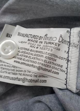 Теніска туречінна. 8