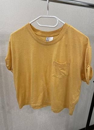 Футболка жіноча h&m