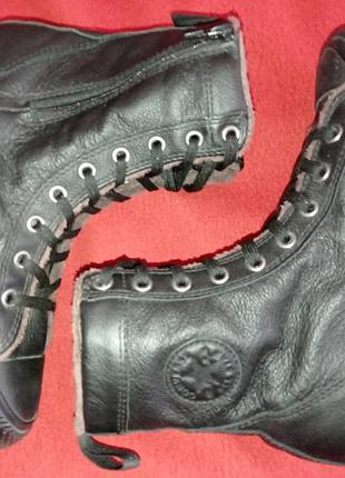 Нові оригінальні черевики *converse all star*