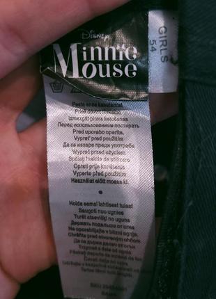 Дитяча кепка мінні маус minnie mouse original4 фото