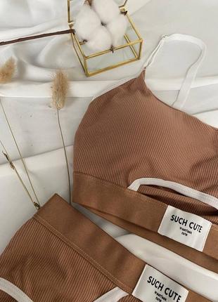 Самые удобные комплекты нижнего белья