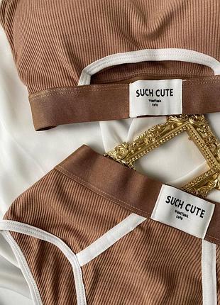 Самые удобные комплекты нижнего белья