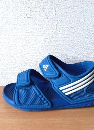 Классные лёгкие босоножки сандалии adidas 28 р, стелька 17,5 см3 фото