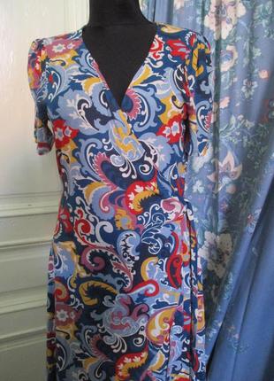 Плаття-халат.разм 38-40 7