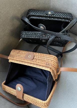Плетеные сумки из таиланду3 фото