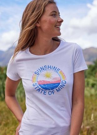 Футболка mountain warehouse р. м/38/10