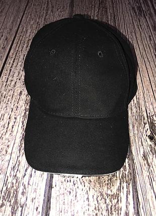 Новая фирменная кепка для ребенка 7-12 лет, 52-55 см