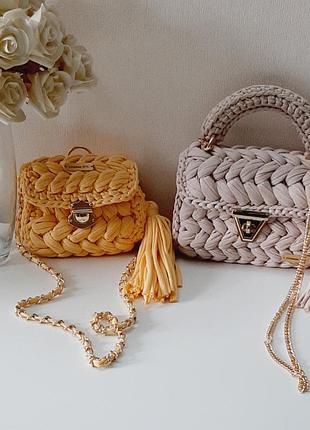 Сумка handmade