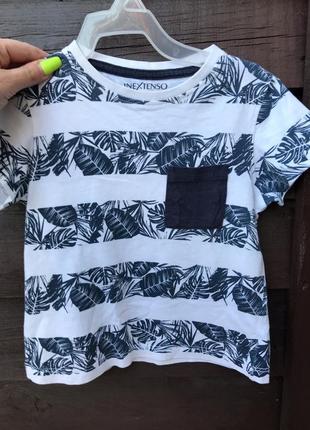 Фото 29 футболка inextenso на рост 98-104 см