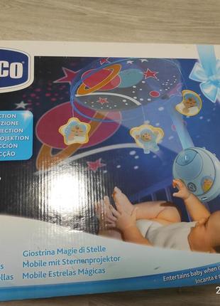 Chicco мобіль проектор 3