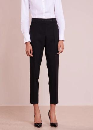 Штани\брюки hugo boss haluna wool pants