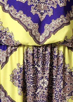 Платье сарафан в пол3 фото