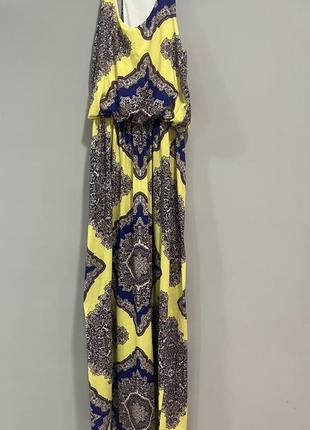Платье сарафан в пол4 фото