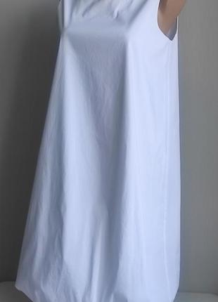 Сукня плаття flirt котон бавовна трапеція2 фото