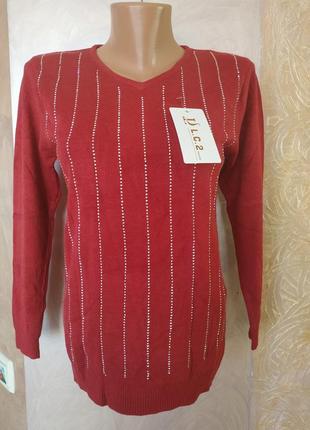 🤑 розпродаж 🤑 красиві кофтинки зі стразами