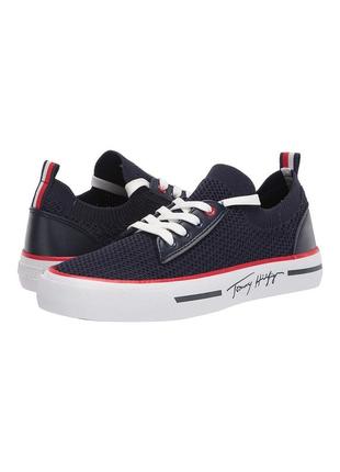 Женские кроссовки tommy hilfiger1 фото