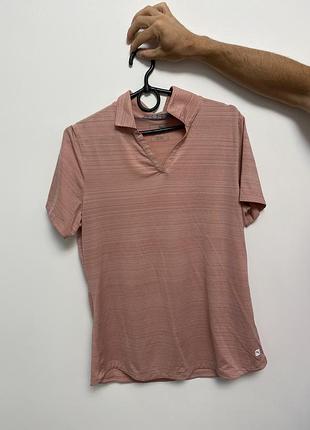 Спортивная женская футболка поло для спорта для бега puma