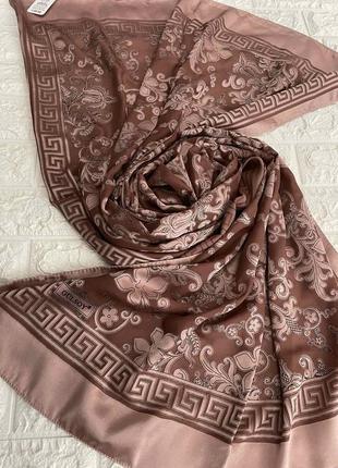 Шарф жіночий, красивий, шифон, гарна якість, виробництво турція 180 x 80 см