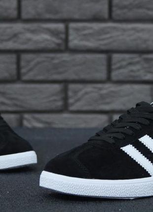 Мужские кроссовки,кеды adidas gazelle#адидас