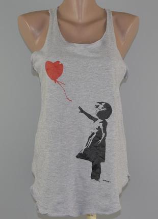 Стильна жіноча майка (10)