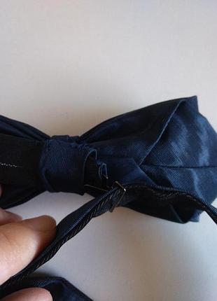 Галстук бабочка 3