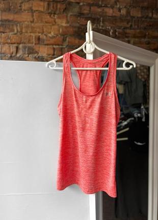 Under armour heatgear women’s sport tank top жіноча, спортивна майка